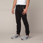 Outpost Jogger Pant // Black (S)