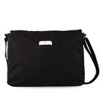 Fitzroy Satchel // 11" Notebook and Tablets (Black)