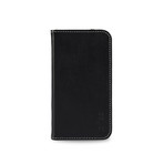 Flip Wallet for Samsung S4 (Black)