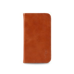 Flip Wallet for Samsung S4 (Black)