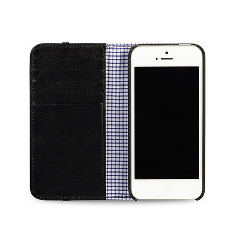 Flip Wallet for iPhone 5/5s