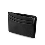 Card Wallet (Black)