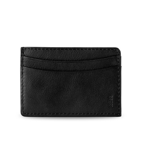 Card Wallet (Black)