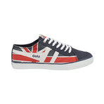 Comet Nations // Navy + Union Jack (US: 7)