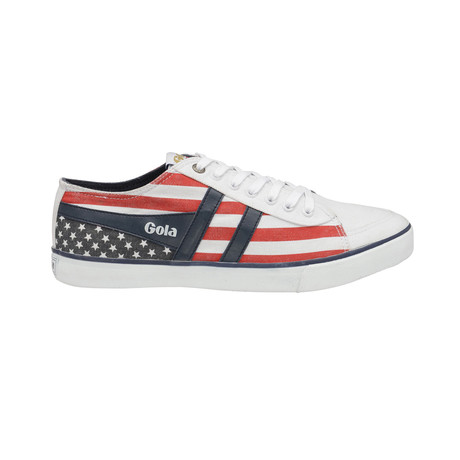 Comet Nations // White + USA (US: 7)