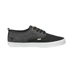 Falcon Tweed Mix // Dark Grey + Black (US: 7)