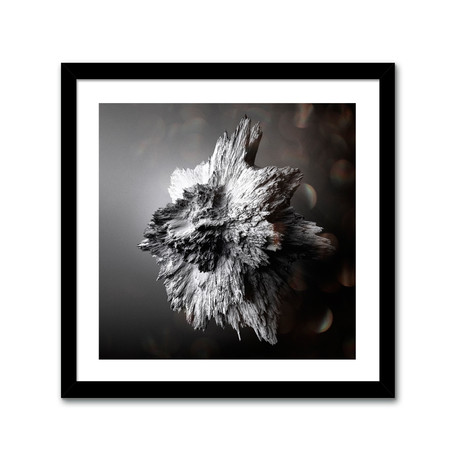 Crystallized Asteroids // 01 (16"L x 16"H Print)