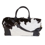 Cowhide Leather Weekender // Harry 4