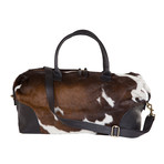 Cowhide Leather Weekender // Gilbert 4