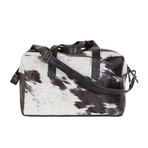 Cowhide Leather Gym Bag // Marshall 4