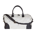 Cowhide Leather Weekender // Anthony 4