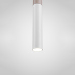 Stick Suspension // White