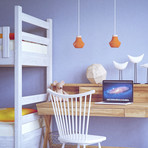 Pestrin Suspension // Orange