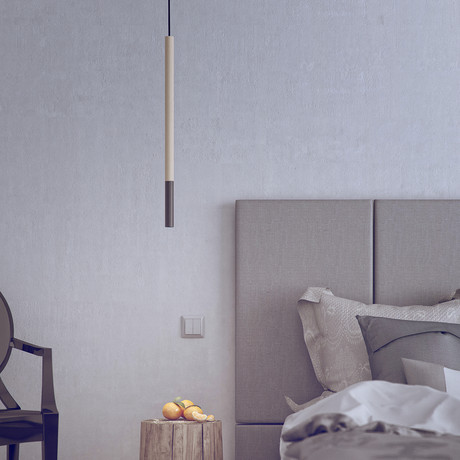 Stick Suspension // Black