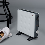 400-Watt Crane Convection Heater