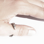 Half Moon Ring