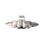 Nymph Ring // Silver (S (US 5.5))
