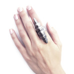 Nymph Ring // Silver (S (US 5.5))