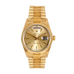 Rolex 18K Gold Day-Date President // c. 1980s