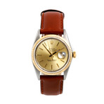 Rolex Two Tone Datejust // c. 1980s