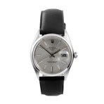 Rolex Date // Silver Index // c. 1970s/1980s