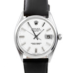 Rolex Date // White // c. 1970s/1980s