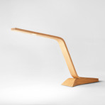 Z Lamp (Walnut)