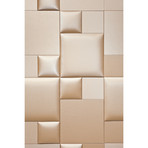 Envi 6" + 12" Squares Pattern (Silk //  6 sq ft)