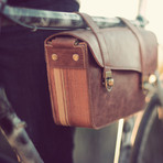 Kul Porter Messenger + Bike Bag