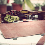 Kul Porter Messenger + Bike Bag