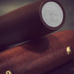 Daily Bike Grip // Mahogany