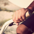 Daily Bike Grip // Maple