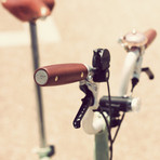 Daily Bike Grip // Mahogany