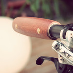 Daily Bike Grip // Mahogany