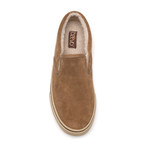 Boone Dock Slip On // Sand (US: 9.5)