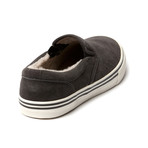 Boone Dock Slip On // Charcoal (US: 9.5)