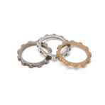 Lock Rings // Set of 3 (Size 6)