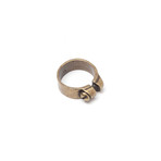 Seat Clamp Ring (Oxidized Brass // Size 6)