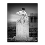 Self Made Man (11"L x 14"H)