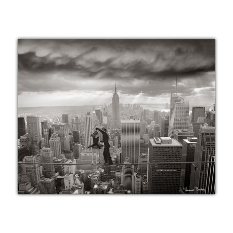 Fearless Passion (11"L x 14"H)