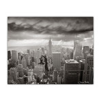 Fearless Passion (11"L x 14"H)