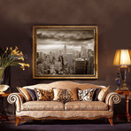 Fearless Passion (11"L x 14"H)