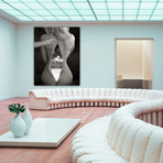 Zip Lock Babe (24"L x 30"H)