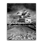 Sea Sick (11"L x 14"H)