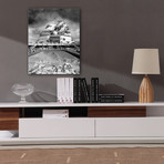 Sea Sick (11"L x 14"H)