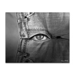 Private Eye (30"L x 40"H)