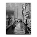 Splashdown In Venice (11"L x 14"H)