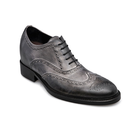 Siena // Burnished Grey (US: 7)