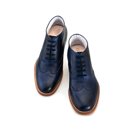 Memphis // Burnished Blue (US: 7)
