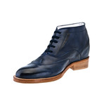 Memphis // Burnished Blue (US: 7)